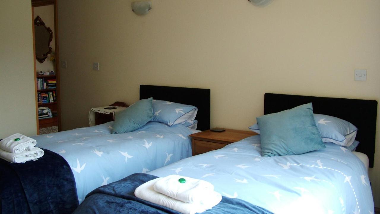 Tregenna Licenced Bed & Breakfast Pembroke Ngoại thất bức ảnh